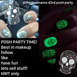 Posh Party Time! Best in Makeup, follow like and let’s have fun